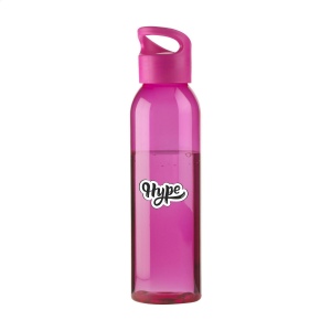 Bouteille d'eau luxueuse et réutilisable en plastique PCTG SK 16
