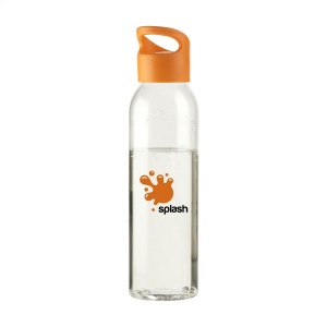 Bouteille d'eau luxueuse et réutilisable en plastique PCTG SK 12