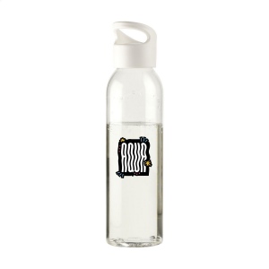 Bouteille d'eau luxueuse et réutilisable en plastique PCTG SK 11
