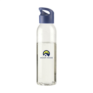 Bouteille d'eau luxueuse et réutilisable en plastique PCTG SK 9