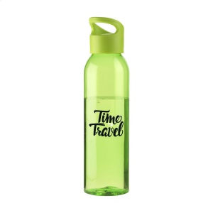 Bouteille d'eau luxueuse et réutilisable en plastique PCTG SK 7