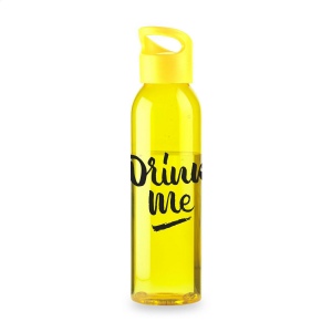 Bouteille d'eau luxueuse et réutilisable en plastique PCTG SK 6