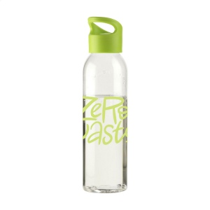Bouteille d'eau luxueuse et réutilisable en plastique PCTG SK 4