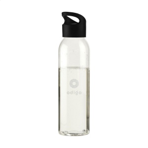 Bouteille d'eau luxueuse et réutilisable en plastique PCTG SK 3