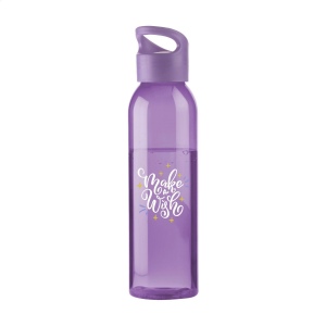 Bouteille d'eau luxueuse et réutilisable en plastique PCTG SK 14