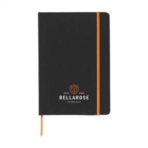Carnet pratique et maniable en format A5 6