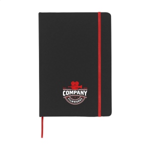 Carnet pratique et maniable en format A5 4