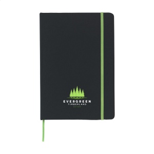 Carnet pratique et maniable en format A5 3