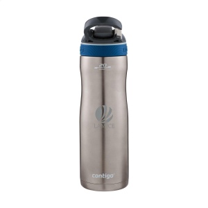 Bouteille Contigo® en acier inoxydable à double paroi avec isolation sous vide et technologie AUTOSPOUT™ 3