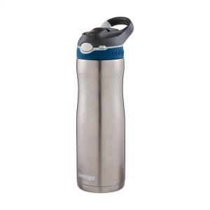 Bouteille Contigo® en acier inoxydable à double paroi avec isolation sous vide et technologie AUTOSPOUT™ 4