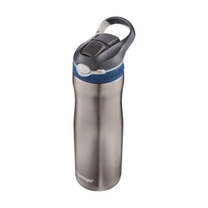 Bouteille Contigo® en acier inoxydable à double paroi avec isolation sous vide et technologie AUTOSPOUT™ 5
