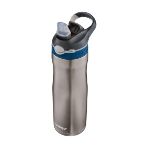 Bouteille Contigo® en acier inoxydable à double paroi avec isolation sous vide et technologie AUTOSPOUT™ 6