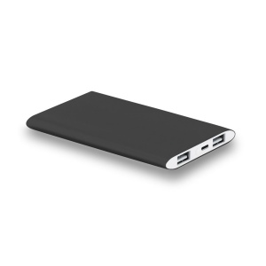 NOBEL. Power bank 7'200 mAh en aluminium recyclé (100 % rAL) 2