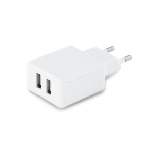 REDI. Adaptateurs USB deux sorties en ABS