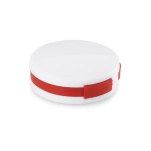 GARDNER. HUB avec câble et 4 ports USB-A en ABS 3