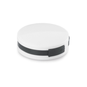 GARDNER. HUB avec câble et 4 ports USB-A en ABS 2