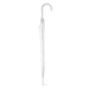 NICHOLAS. Parapluie POE transparent avec ouverture automatique 3