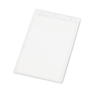 WHITMAN. Porte badge en PVC 2