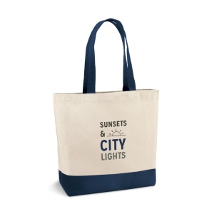 EDMONTON. Sac 100% coton canvas (280 g/m²) 4