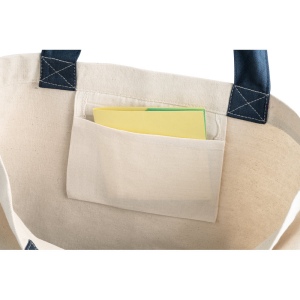 EDMONTON. Sac 100% coton canvas (280 g/m²) 5