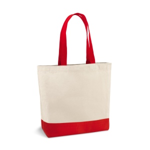 EDMONTON. Sac 100% coton canvas (280 g/m²) 3