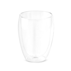 MACHIATO DUO. Set de 2 tasses en verre borosilicaté 2