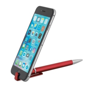 TECNA. Stylo à bille en ABS à finition métalliqu 7