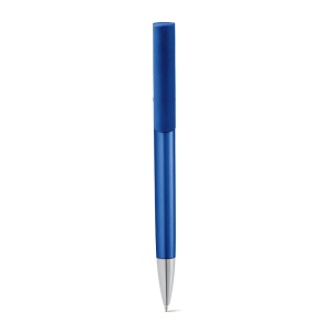 TECNA. Stylo à bille en ABS à finition métalliqu 8