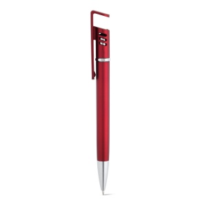 TECNA. Stylo à bille en ABS à finition métalliqu 3