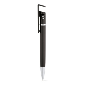 TECNA. Stylo à bille en ABS à finition métalliqu 2