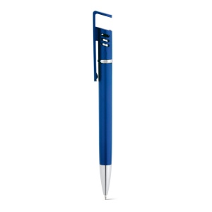 TECNA. Stylo à bille en ABS à finition métalliqu 4
