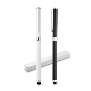 TOUCH. Roller en acier inoxydable avec pointe tactile