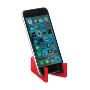 HOOKE. Support pour téléphone portable en ABS et TPR 8