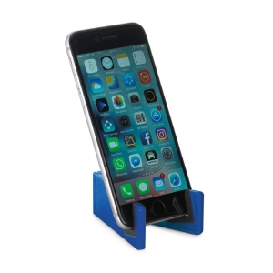 HOOKE. Support pour téléphone portable en ABS et TPR 9