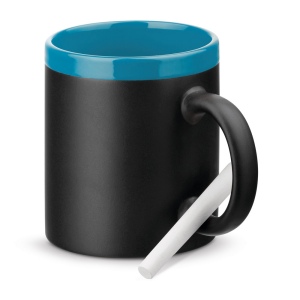 CHALKIE. Mug en céramique 360 mL 4