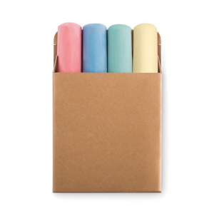 4 chalk sticks - STREET