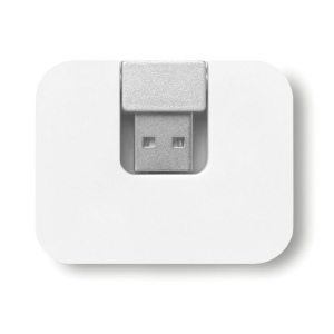 Hub 4 ports USB - SQUARE 6