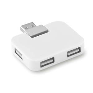 Hub 4 ports USB - SQUARE 3