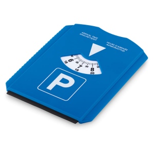 Disque stationnement / scraper - PARK &amp;  SCRAP 4