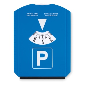Disque stationnement / scraper - PARK &amp;  SCRAP 2