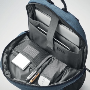 Sac à dos 360D  bicolore - STOCKHOLM BAG 10