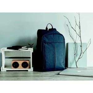 Sac à dos 360D  bicolore - STOCKHOLM BAG 11