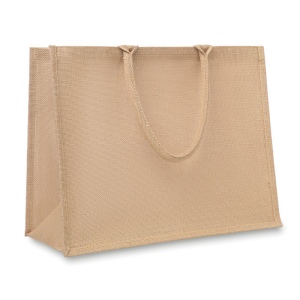 Sac shopping en jute - BRICK LANE