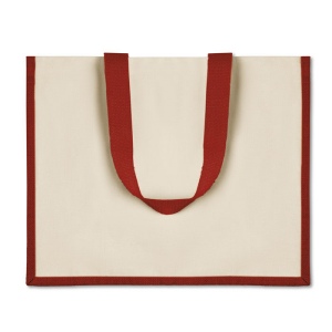Sac de courses en toile de jute - CAMPO DE FIORI 11