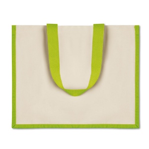 Sac de courses en toile de jute - CAMPO DE FIORI 12