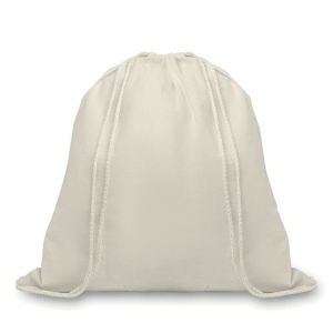 Sac à cordelette en coton bio - ORGANIC HUNDRED 3