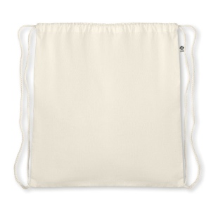Sac à cordelette en coton bio - ORGANIC HUNDRED 4