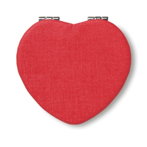 Miroir en cœur, en PU - GLOW HEART 4