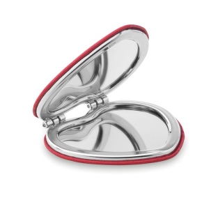 Miroir en cœur, en PU - GLOW HEART 2