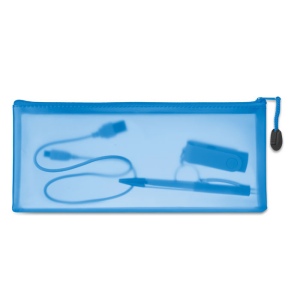 Trousse à crayon en PVC - GRAN 3